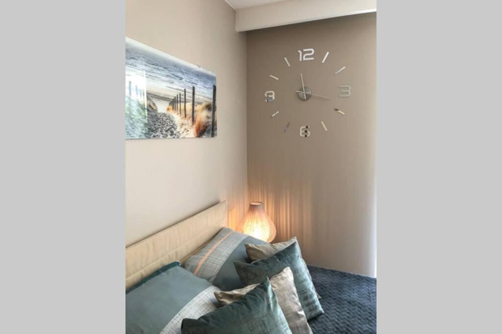 Apartament Przy Plazy Rewal - 1St Line Apartment Экстерьер фото